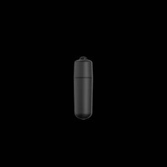 Love to Love Waouhhh Mini Bullet Vibrator Black Onyx - Dreamy Desire