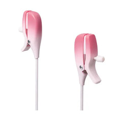 Close-up of Lovense Gemini pink gradient adjustable clamps with tension-control dials