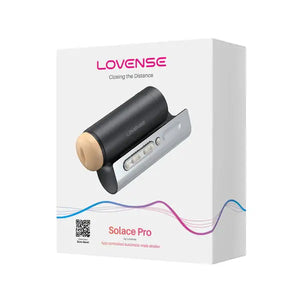 Lovense Solace Pro Automatic Thrusting Male Stroker
