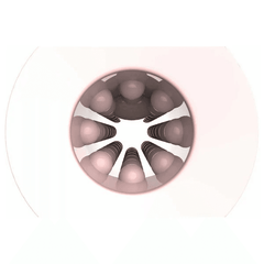 MAX 2 VAGINA SHAPED SLEEVE - FLESH - Dreamy Desire