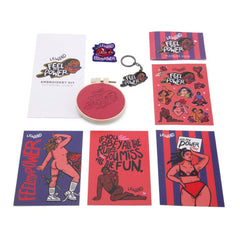 Feel My Power x Kelly Malka - Dreamy Desire