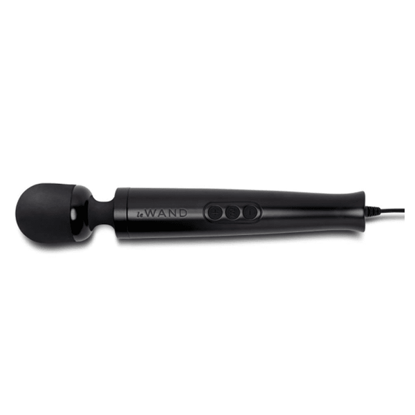 Le Wand Die Cast Plug-In Vibrating Massager - Dreamy Desire