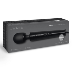 Le Wand Die Cast Plug-In Vibrating Massager - Dreamy Desire
