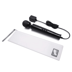 Le Wand Die Cast Plug-In Vibrating Massager - Dreamy Desire