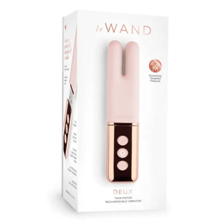 Le Wand Deux Mini Vibe - Dreamy Desire