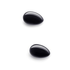 Crystal Yoni Eggs - Black Obsidian - Dreamy Desire