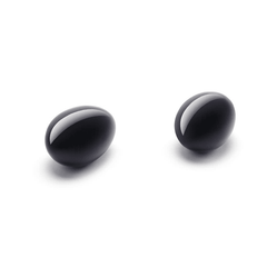Crystal Yoni Eggs - Black Obsidian - Dreamy Desire