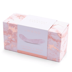 Crystal G Wand - Rose Quartz - Dreamy Desire