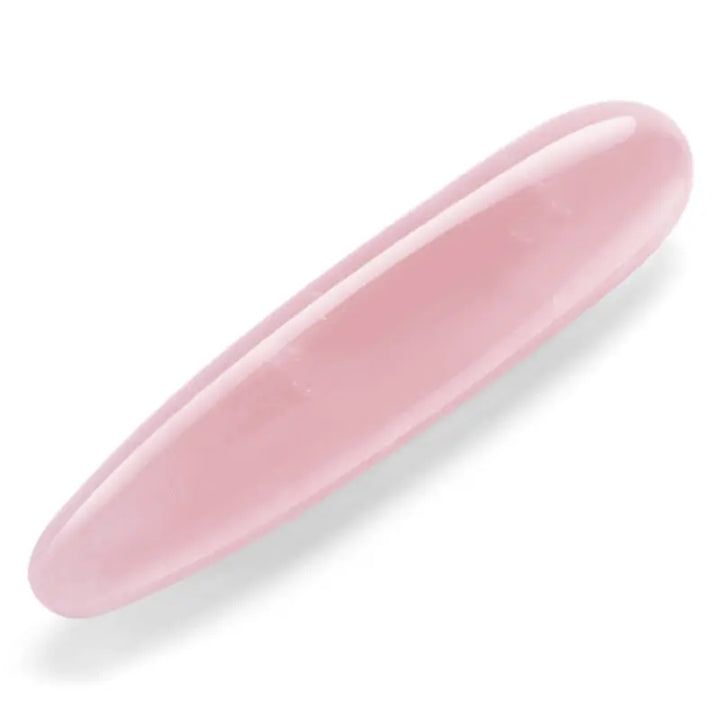 Crystal Slim Wand - Rose Quartz - Dreamy Desire