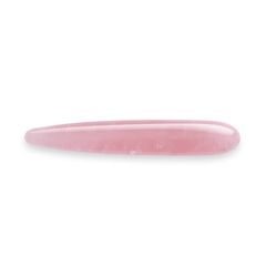 Crystal Slim Wand - Rose Quartz - Dreamy Desire