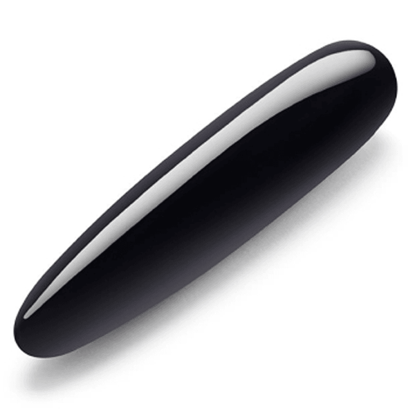 Crystal Slim Wand - Black Obsidian - Dreamy Desire