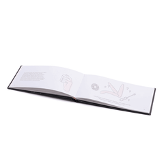 Crystal Slim Wand - Black Obsidian - Dreamy Desire