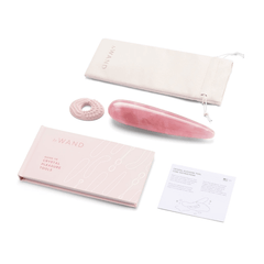 Crystal Wand - Rose Quartz - Dreamy Desire