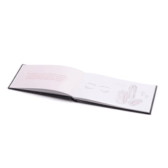 Crystal Wand - Black Obsidian - Dreamy Desire