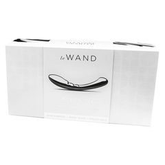 Le Wand Arch Stainless Steel Dildo - Dreamy Desire
