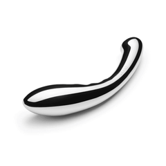 Le Wand Arch Stainless Steel Dildo - Dreamy Desire