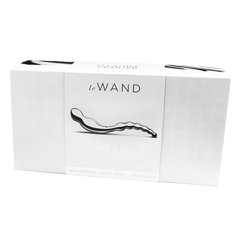 Le Wand Swerve Stainless Steel Dildo - Dreamy Desire