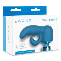 Dual Petite Silicone Attachment - Dreamy Desire