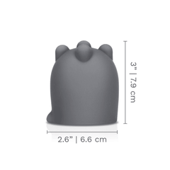 Shiatsu Deep Tissue Massage Silicone Attachment - Dreamy Desire