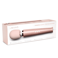 Le Wand Plug-In Vibrating Massager - Dreamy Desire