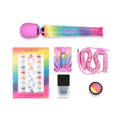 Rainbow Ombre Petite Massager - Dreamy Desire