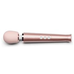 Petite Rechargeable Massager - Rose Gold - Dreamy Desire