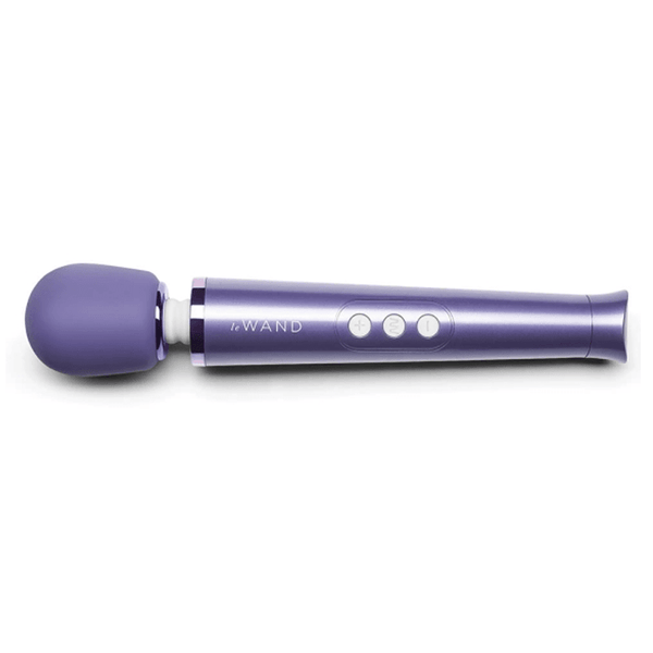 Petite Rechargeable Massager - Violet - Dreamy Desire