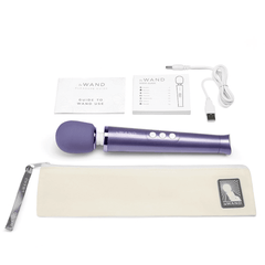 Petite Rechargeable Massager - Violet - Dreamy Desire