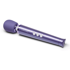 Petite Rechargeable Massager - Violet - Dreamy Desire