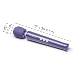 Petite Rechargeable Massager - Violet - Dreamy Desire
