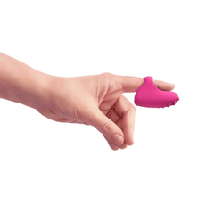 MAGIC FINGER RECHARGEABLE - PINK - Dreamy Desire