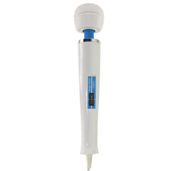 Magic Wand Original full-length side view showing two-speed rocker switch on handle