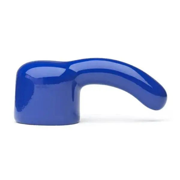 Hitachi Magic G-Spotter Wand Attachment in Blue | Dreamy Desire | Sex ...