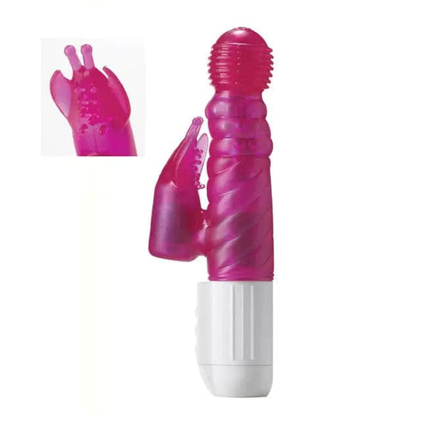 Magic Wand Other Hitachi Sugar Pop Rabbit Vibrator - Vibratex