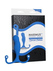 Aneros Maximus Syn Trident Blue Limited Edition - Dreamy Desire