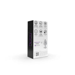 Nobu Fetish Anal Plug Small - Dreamy Desire