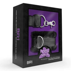 Nobu Fetish Under-The-Bed Restraints - Dreamy Desire