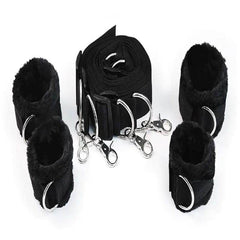 Nobu Fetish Under-The-Bed Restraints - Dreamy Desire