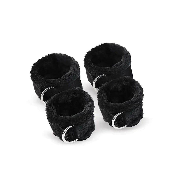 Nobu Fetish Under-The-Bed Restraints - Dreamy Desire