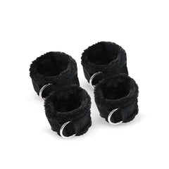 Nobu Fetish Under-The-Bed Restraints - Dreamy Desire