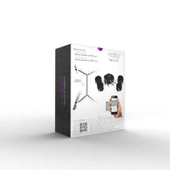 Nobu Fetish Under-The-Bed Restraints - Dreamy Desire