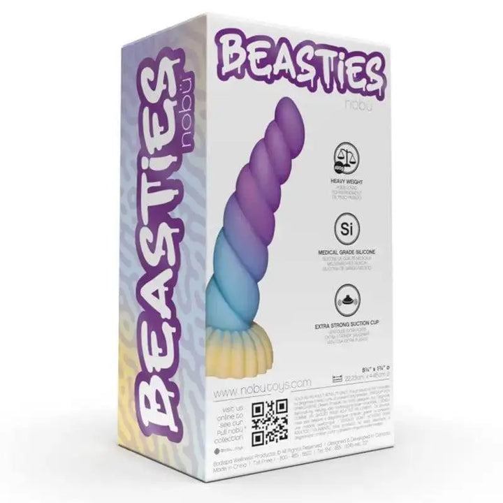 Nobu Beasties Tera Fantasy Dong - Dreamy Desire