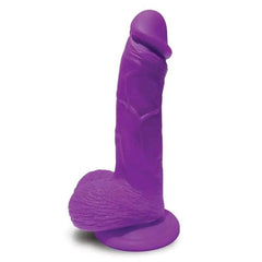 Nobu Rainbow DG6 Silicone Dong - Dreamy Desire