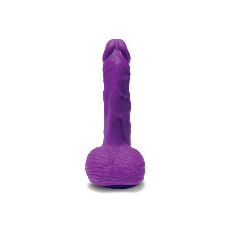 NOBÜ Dongs & Dildos Nobu Rainbow - DG6 Dildo Silicone Dong in Purple