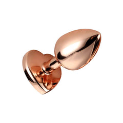 Nobu Fetish Anal Plug Medium - Dreamy Desire