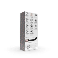 Nobu Gaya Ultimate Reach G-Spot Vibrator in Black - Dreamy Desire