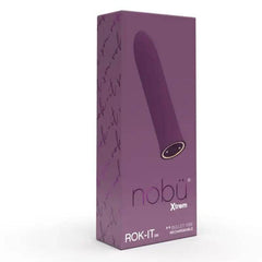 Nobu Xtrem Rok It Bullet Vibe - Dreamy Desire