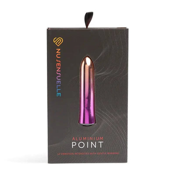 Nu Sensuelle Other Nu Sensuelle - Aluminium Point Bullet Vibrator