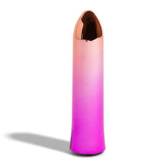 Nu Sensuelle - Aluminium Point Bullet Vibrator - Dreamy Desire