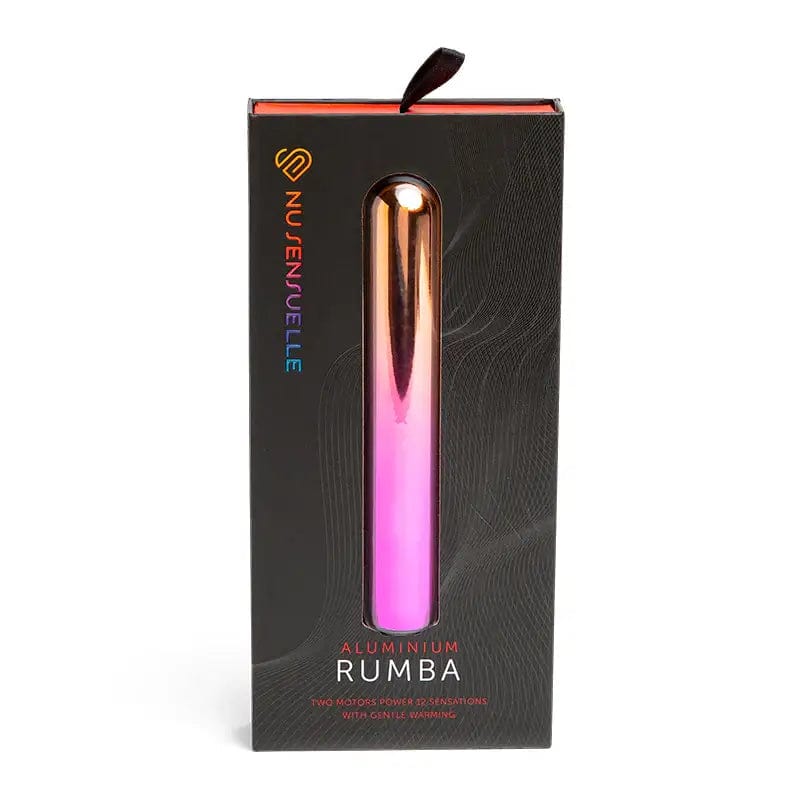 Nu Sensuelle Other Nu Sensuelle Aluminium Rumba Clitoral Bullet Vibrator